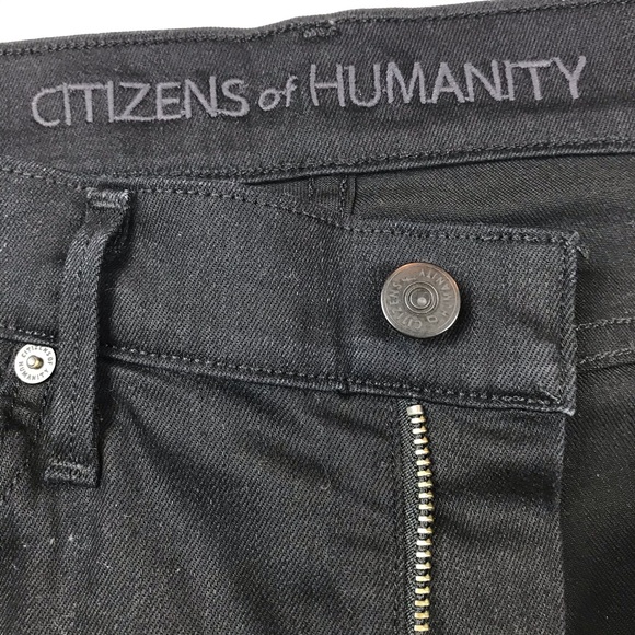 Citizens of Humanity Rocket High Rise Skinny Jeans - Picture 14 of 16